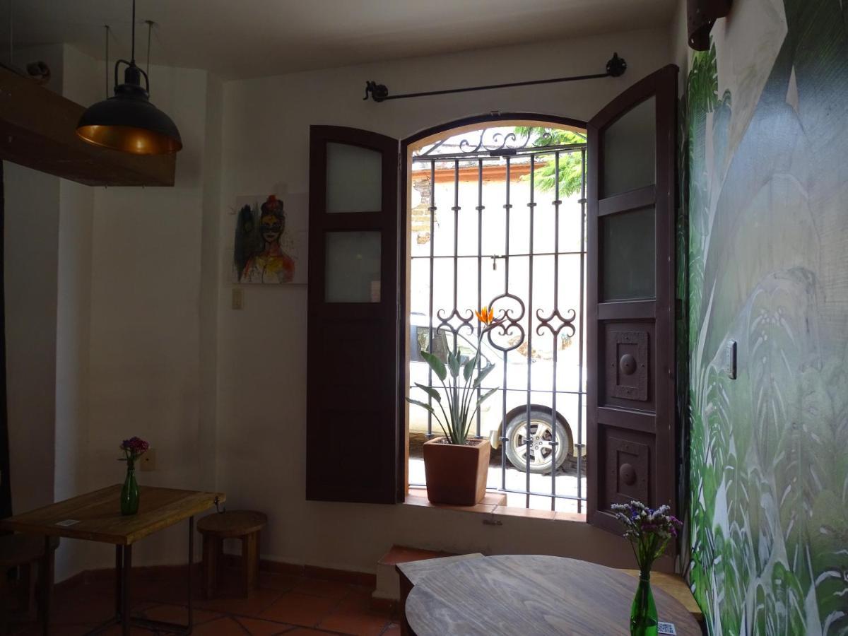Alojamiento Jalatlaco - Car Rental! Estacionamiento En La Calle Sujeto A Disponibilidad Oaxaca Esterno foto